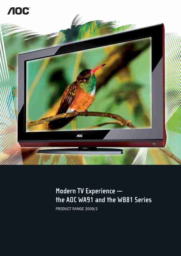 AOC Car Satellite TV System WA91-page_pdf